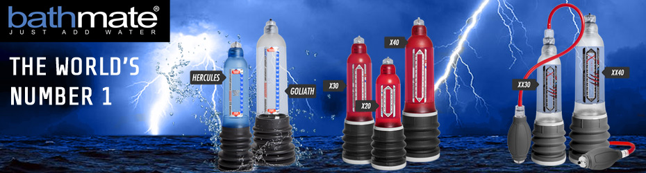 Bathmate | Hydromax | KinkyCherries