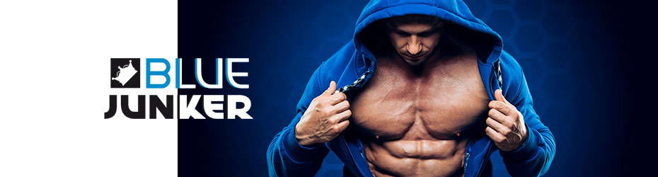 Blue Junker | KinkyCherries