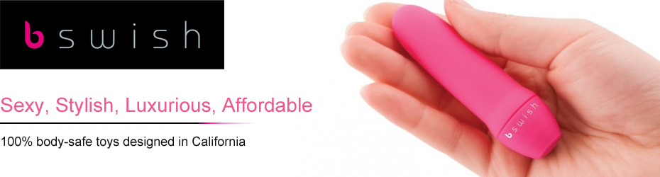 Bswish Massagers | Free Delivery at KinkyCherries