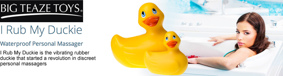 Big Teaze Toys | Free Delivery at KinkyCherries