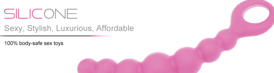 Silicone Sex Toys | KinkyCherries