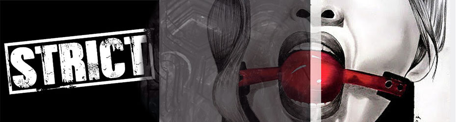 Strict Bondage | KinkyCherries