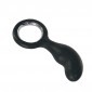 Nmc Black Invader Prostate Plug