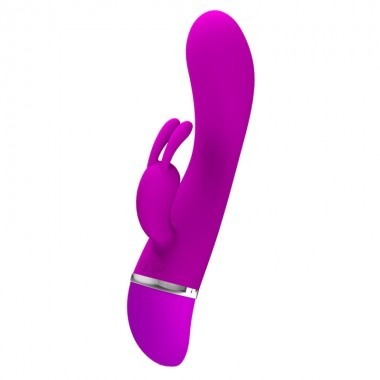 Pretty Love Freda G-spot Rabbit Vibrator - Purple