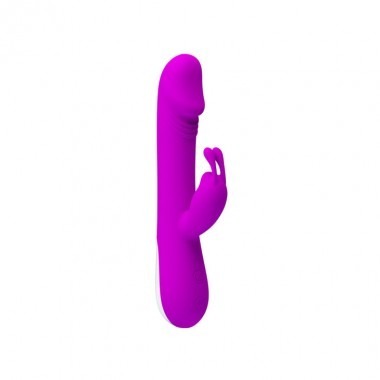 Pretty Love Robert 30 Function Rabbit Vibrator