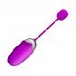 Pretty Love Smartphone Controlled G-spot Vibrator