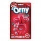 Screaming O 'Orny Vibrating Cock Ring - Red