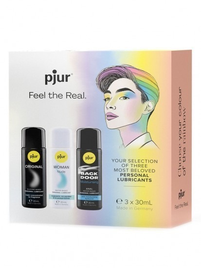Pjur Pride Box 100ml