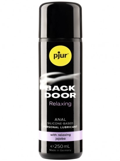 Pjur Back Door Relaxing Anal Lubricant 250ml
