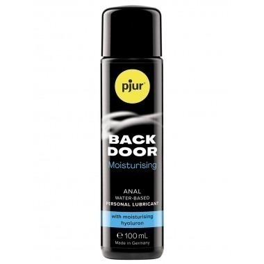 Pjur Back Door Moisturising Anal Lubricant 100ml