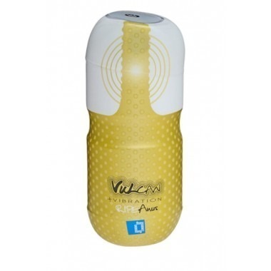 Fun Zone Vulcan Ripe Anal Vibrating Masturbator