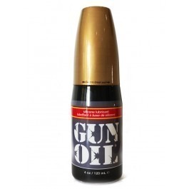 Gun Oil Silicone Lubricant 120ml