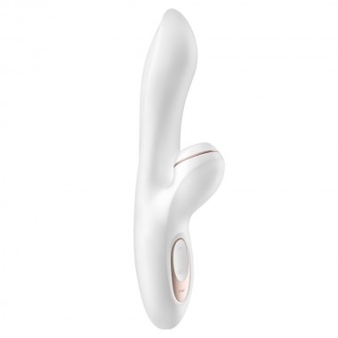 Satisfyer Pro Rechargeable G-Spot Rabbit Vibrator