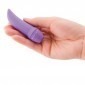 B Swish Bmine Classic Curve Mini G-Spot Vibrator - Purple