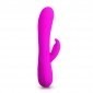 Pretty Love Barrette G-spot Rabbit Vibrator