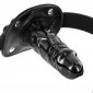 Fetish Tentation Studs Dildo Gag 3.5 Inch