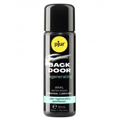 Pjur Back Door Regenerating Anal Lubricant 30ml