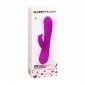 Pretty Love Barrette G-spot Rabbit Vibrator