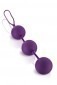 Triplex Ben Wa Trio Balls - Purple