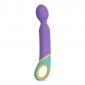 PMV20 Rechargeable Massage Wand Vibrator - Purple