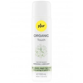 Pjur Organic Touch Water-based Lubricant 100ml