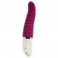 Lover Boy Textured G-spot Vibrator - 8.5 Inch
