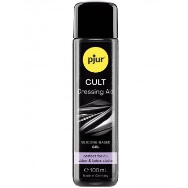 Pjur Cult Easy Latex Dressing Aid 100ml