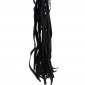 Fetish Fantasy Series Beaded Metal Flogger Whip