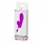 Pretty Love Alvis G-spot Rabbit Vibrator