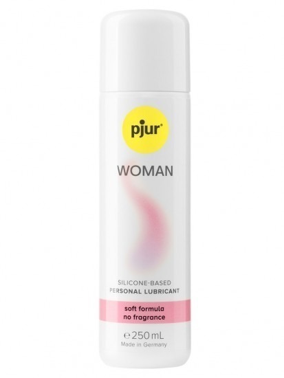 Pjur Woman Silicone Lube 250ml