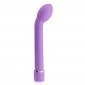 Glamy G-Spot Vibrator - 8 Inch