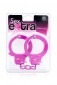 Metal Handcuffs - Pink