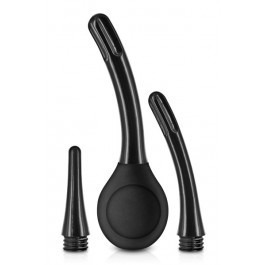 Showerplay Extra-long Anal & Vaginal Douche Kit 350ml 