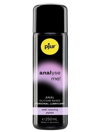 Pjur Analyse Me Relaxing Anal Lubricant 250ml