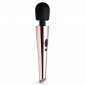 Rosy Gold Nouveau Rechargeable Wand Massager
