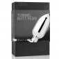 Tunnel Metal Large Butt Plug