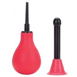 Whirling Spray Douche Kit