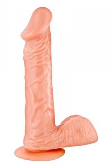 Real Bruce 8 Inch Realistic Dildo