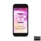 Realov Lydia I Smartphone Controlled G-spot Vibrator - Purple