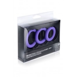 Erection Commander Cock Ring Set