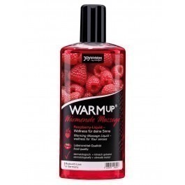 Warming Massage Oil Raspberry 150ml