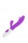 Love Vibes Elya 10 Function G-spot Rabbit Vibrator - Purple