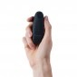 B Swish Bfilled Vibrating Butt Plug - Black