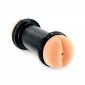 2in1 Hummer Masturbator Soft Anal & Vagina