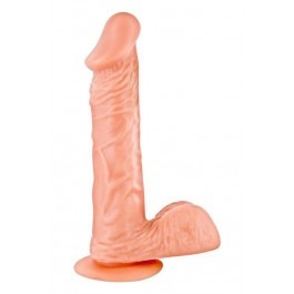 Real Bruce 8 Inch Realistic Dildo