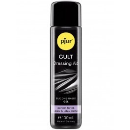 Pjur Cult Easy Latex Dressing Aid 100ml