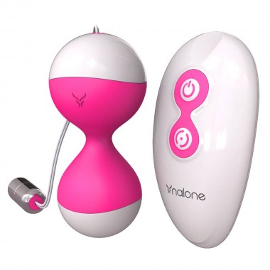 Nalone Miu Miu Remote Control Vibrating Kegel Balls