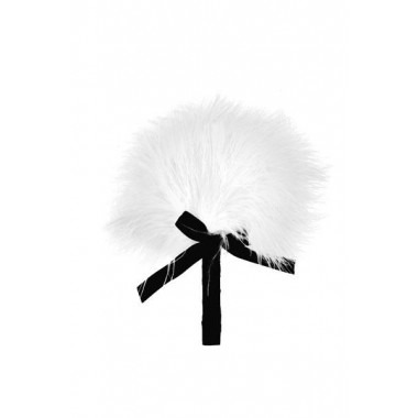Teasing Feather Tickler - White
