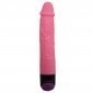 Silicone Bendable Realistic Dildo Vibrator 9 Inch