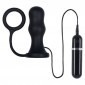 Buttplug Thriller Vibrating Anal Plug And Penis Ring